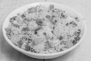 Mixed Fried Rice