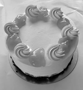Eggless - Mango Cake  - 500 GM
