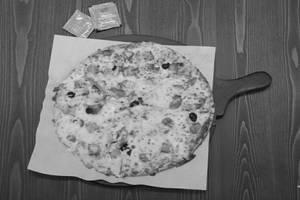 Chicken Supreme Pizza