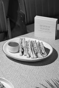Classic Bombay Grilled Sandwich