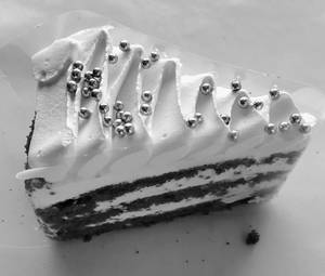 Eggless Red Velvet Pastry
