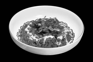 Roasted chicken Masala
