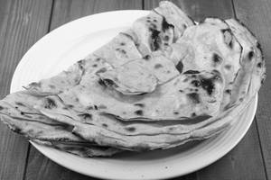 Butter Laccha Paratha