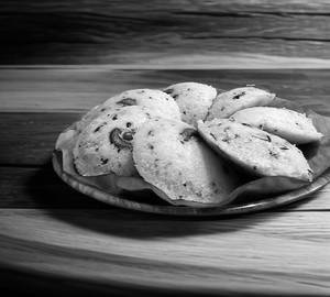 Tadka Toss (Thalicha Idly)