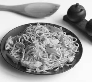 Paneer Noodles