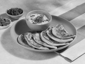 Creamed Corn with Palata
