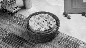 Plain Tandoori Roti