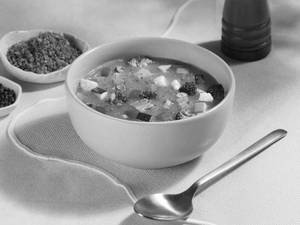 Burmese Pepper Soup