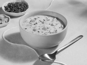 Chickpea Tohu Soup