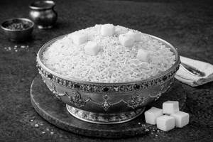 Butter Basmati Rice