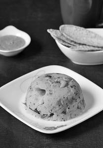 Masala Tomato Corinder Upma