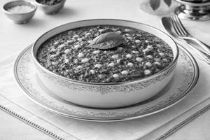 Corn Palak