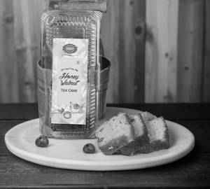 Honey Walnut Cake Slice 250G
