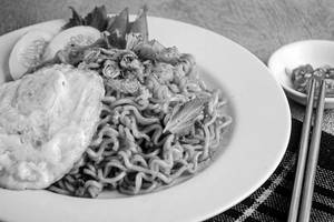 Egg Maggi