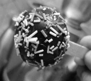 Cake Pop Sickle