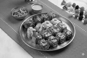 Paneer Tikka Platter