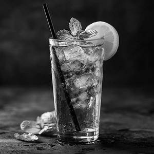 Lemon Iced Tea