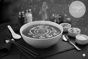 Mushroom Tomato Soup