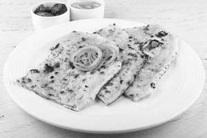 Cheese Naan