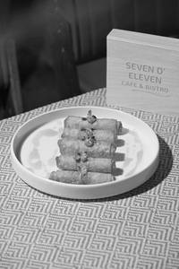 Spinach Chicken Cheese Cigar Roll