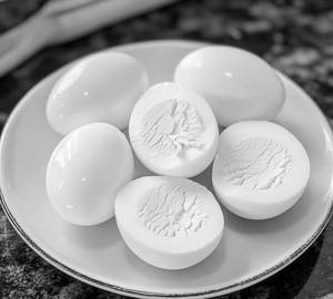 Boiled Egg [4 Eggs]