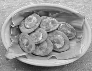 Boiled Egg Fry [4 Eggs]