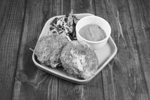 Dhakai Chicken Jali Kabab(2)