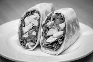 Mix Veg Roll