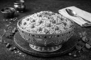 Peas Pulao