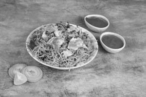 Chicken Noodles
