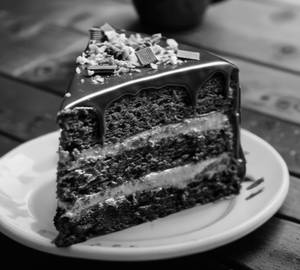 Chocolate pastry