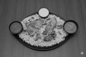 Al Faham Chicken Mandi