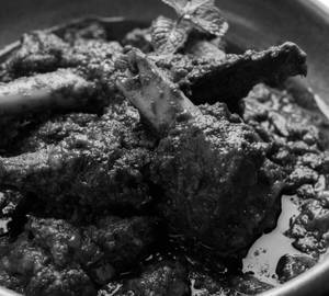 Mutton Bhuna Masala