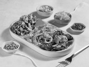 Salad Sampler