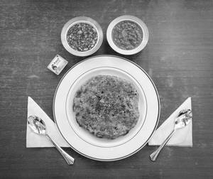 Amritsari Kulcha (1 Pc)