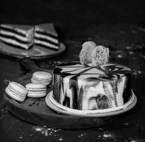 Vancho Cake Cafe Inovation Special