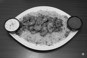 Chicken 65 Biryani