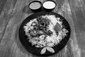 Chicken Pulao