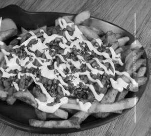 Loaded fries