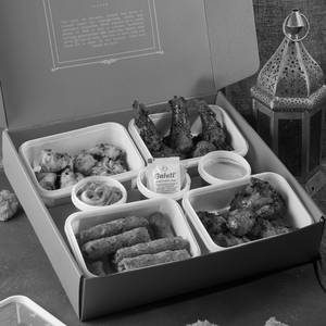 Four Starter Non Veg Party Pack (large)