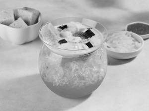 Street Style Burmese Falooda