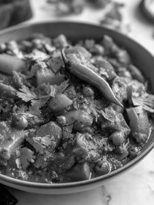 Veg kohlapuri