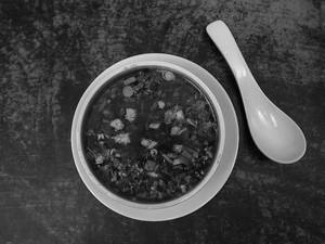 Chicken Hot & Sour Soup