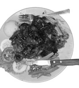 Barbecue Chicken