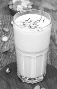Badam Shake