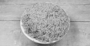 Biryani rice with Raita                        