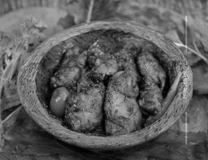 Pepper Chicken (dry)