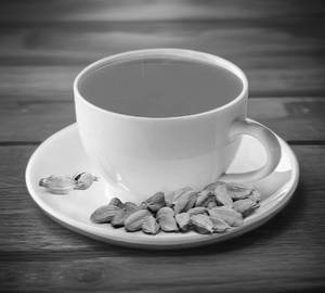Cardomom tea