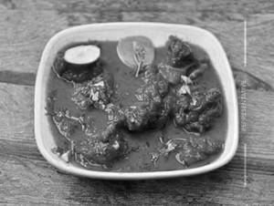 Mutton Chilly Fry