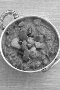 Veg kadai